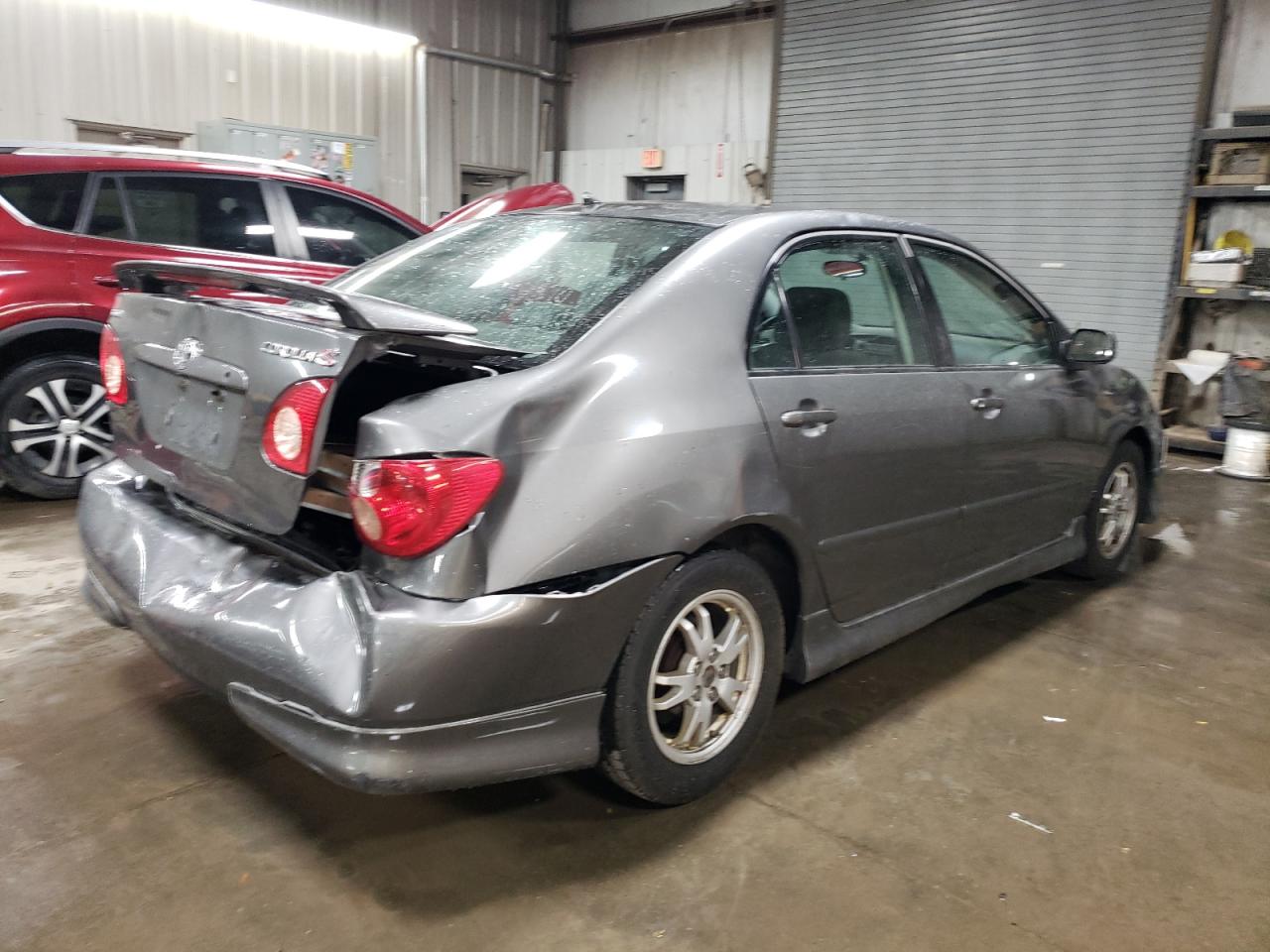 Lot #2996571575 2007 TOYOTA COROLLA CE