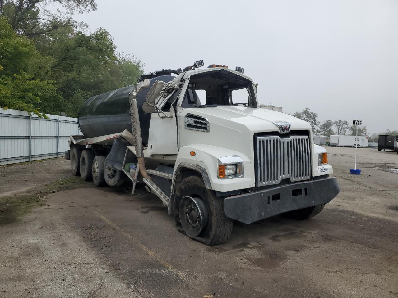 Western Star 4700 2019 