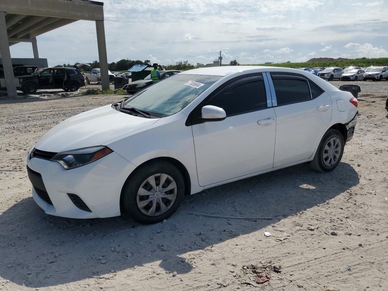 Toyota Corolla 2014 ZRE172L