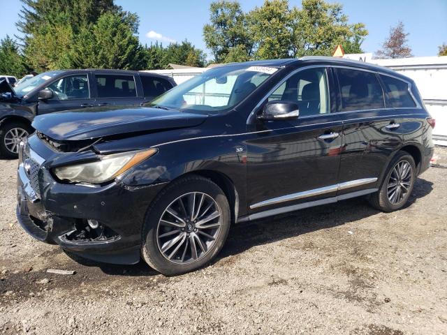 2017 INFINITI QX60 2017