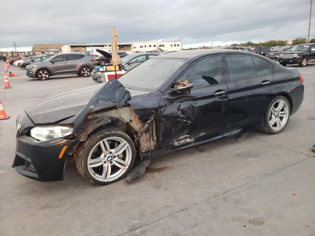 2016 BMW 550 I - WBAKN9C51GD961860
