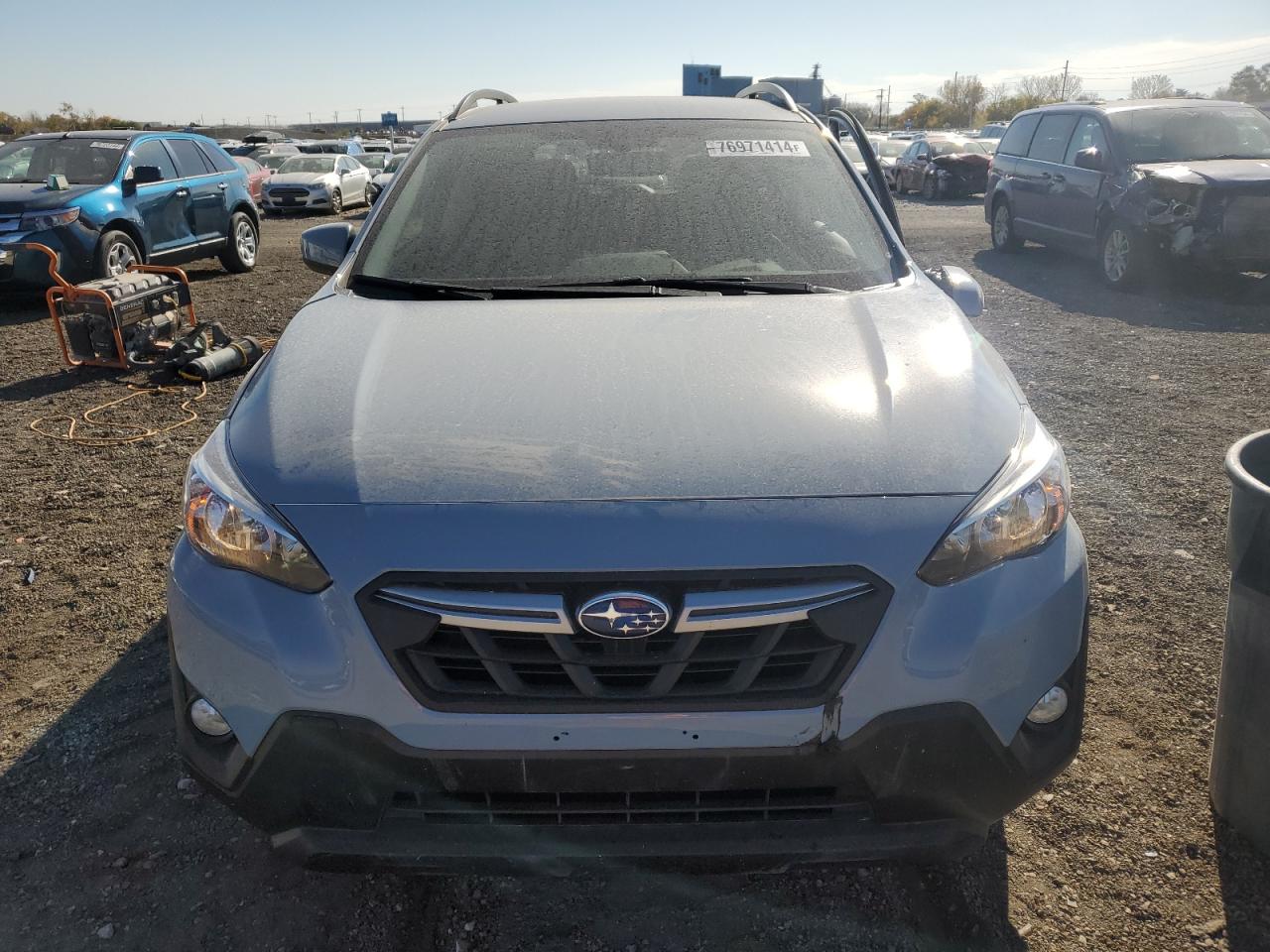 Lot #3034531789 2023 SUBARU CROSSTREK