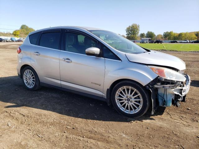 VIN 1FADP5BU1DL503377 2013 Ford C-MAX, Sel no.4