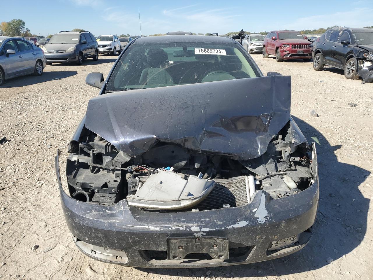 Lot #2921841996 2008 CHEVROLET COBALT LT