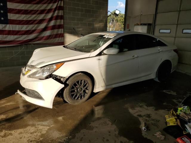 VIN 5NPEB4AC4EH857013 2014 HYUNDAI SONATA no.1