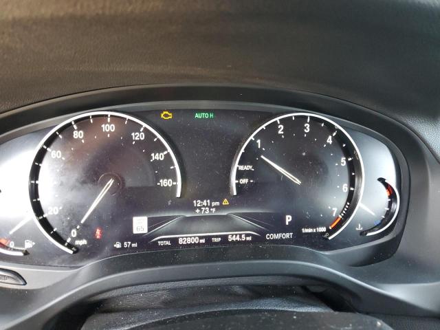 2020 BMW X3 XDRIVE3 - 5UXTY5C02LLT35230