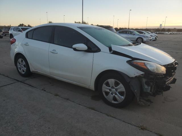 Vin: knafk4a68g5607126, lot: 78510244, kia forte lx 20164