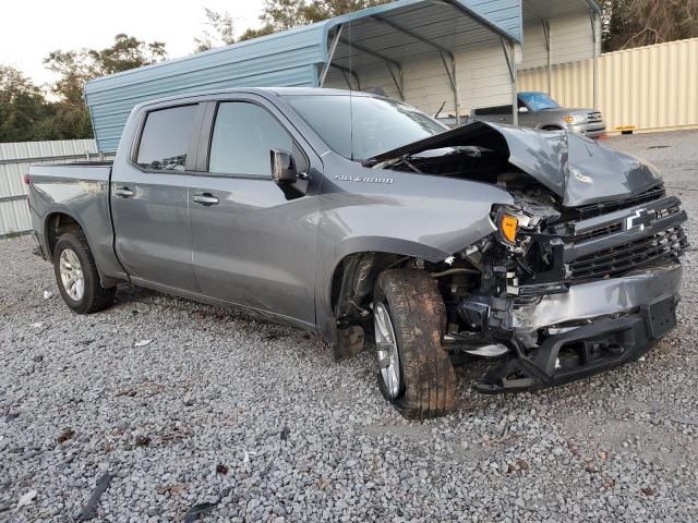 2019 CHEVROLET SILVERADO - 3GCPWDED7KG166580