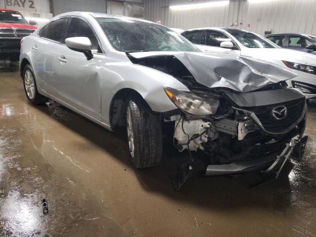 2016 MAZDA 6 SPORT - JM1GJ1U50G1407800