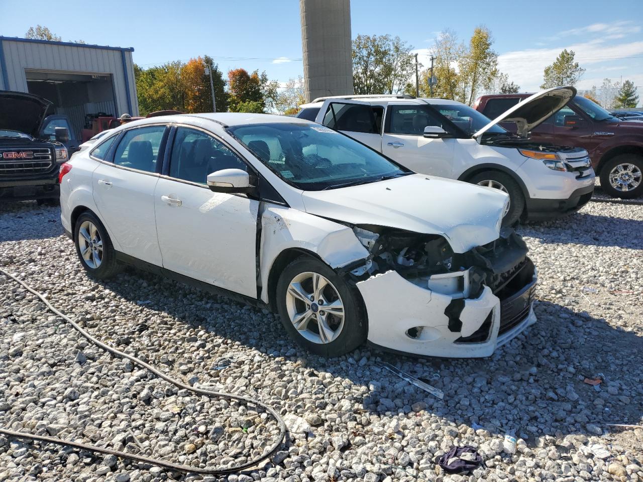 Lot #2907491453 2012 FORD FOCUS SE