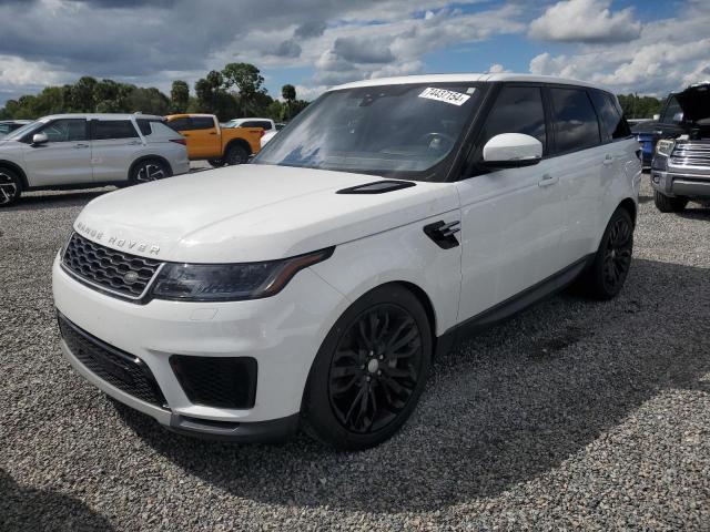 VIN SALWG2SU7LA721599 2020 Land Rover Range Rover, SE no.1