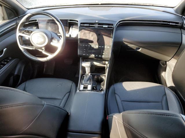 2022 HYUNDAI SANTA CRUZ - 5NTJEDAF5NH029165