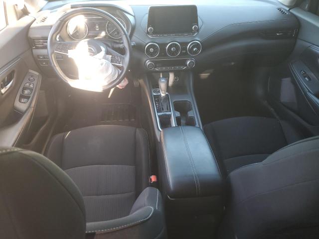 2021 NISSAN SENTRA SV - 3N1AB8CV4MY263370
