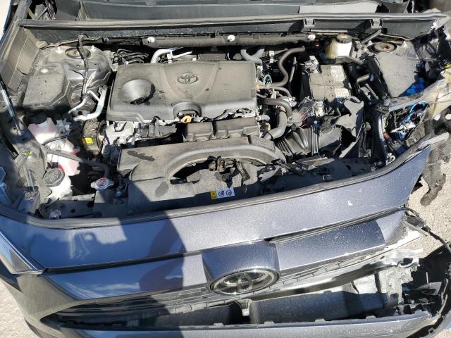 VIN 2T3P1RFV6MW141045 2021 Toyota RAV4, Xle no.12