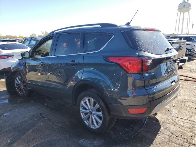 Vin: 1fmcu0hd6kua50921, lot: 78153364, ford escape sel 20192