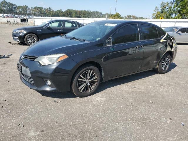 2016 TOYOTA COROLLA L #2935907770