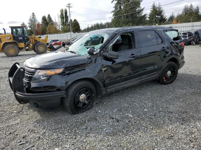 VIN 1FM5K8AR9EGB91181 2014 Ford Explorer, Police In... no.1