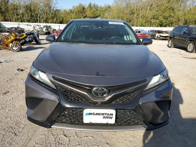 2018 TOYOTA CAMRY XSE - 4T1BZ1HK3JU018315