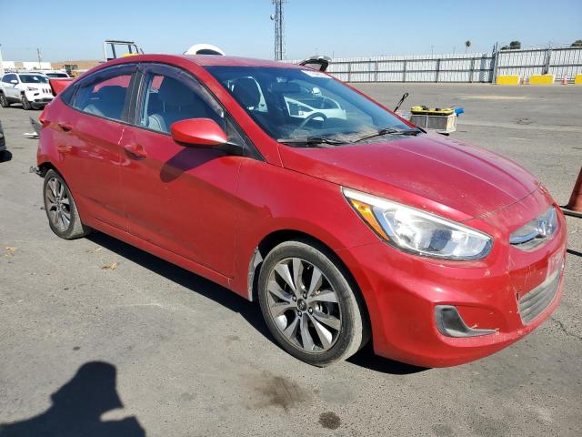 VIN KMHCT4AE4HU254588 2017 Hyundai Accent, SE no.4