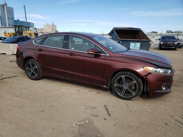 VIN 3FA6P0HDXFR103776 2015 FORD FUSION no.4