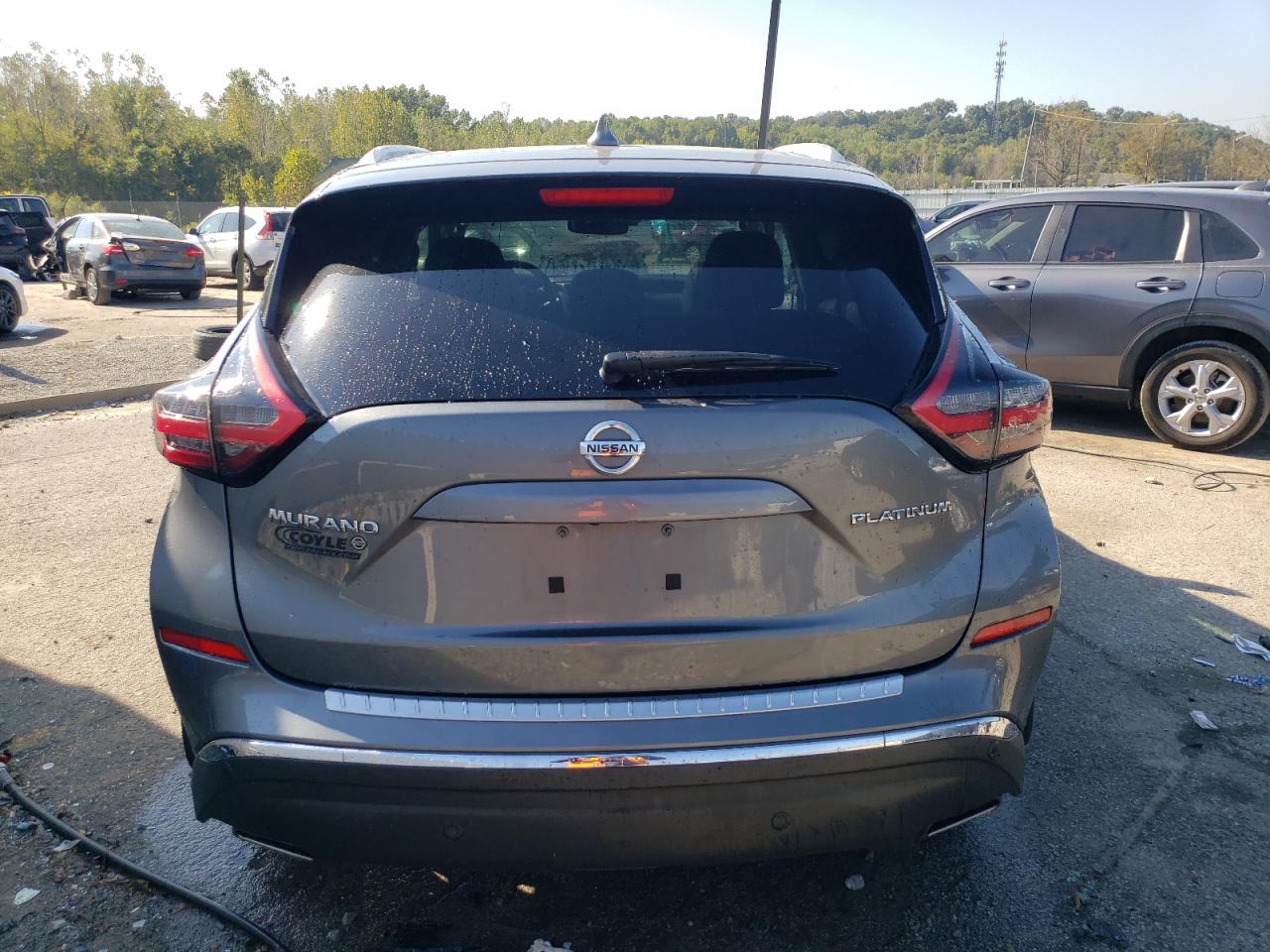 Lot #2935758891 2020 NISSAN MURANO PLA