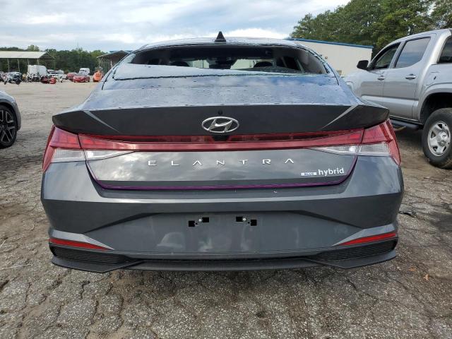 2023 HYUNDAI ELANTRA BL - KMHLM4AJ6PU081813