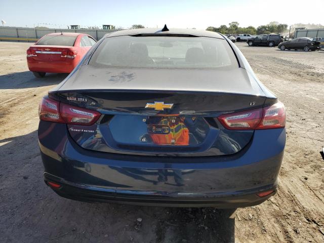 2021 CHEVROLET MALIBU LT - 1G1ZD5ST1MF022441