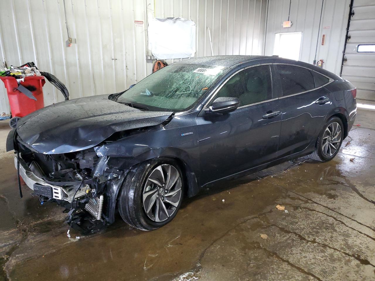 19XZE4F96NE001948 HONDA INSIGHT TO 2022