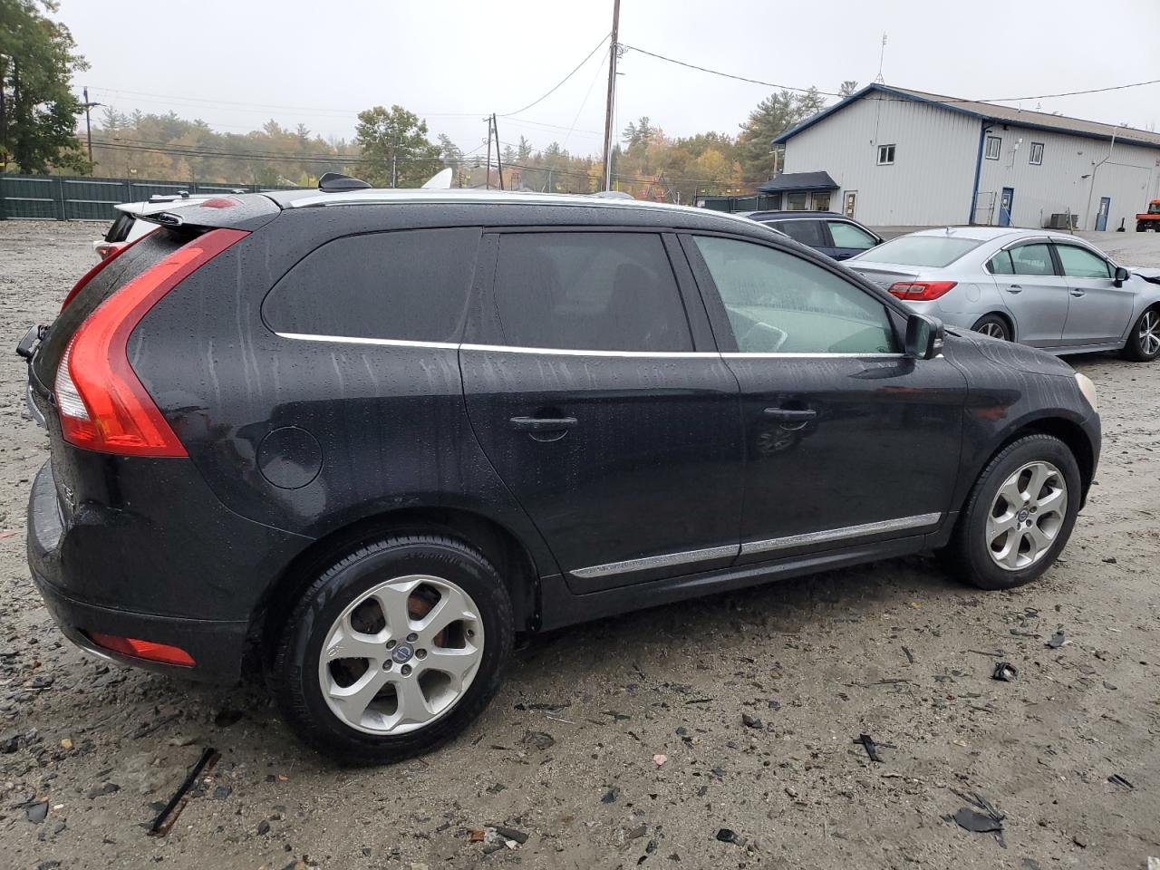 Lot #2943009293 2016 VOLVO XC60 T5 PR