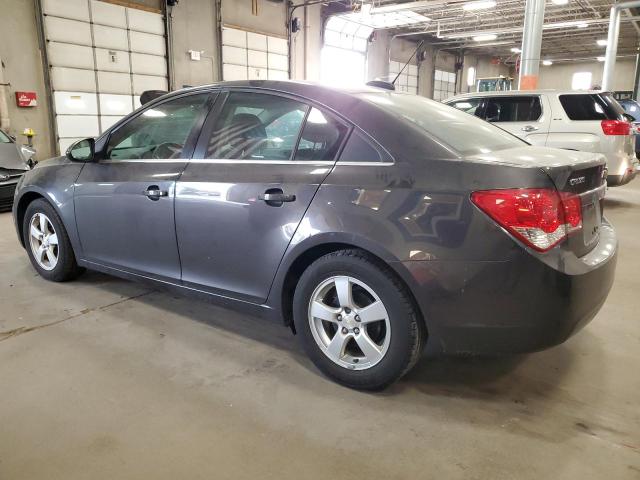 VIN 1G1PE5SB8G7107383 2016 Chevrolet Cruze, LT no.2