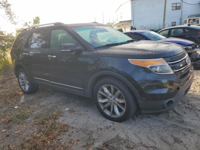 VIN 1FM5K8F81FGB79687 2015 Ford Explorer, Limited no.4