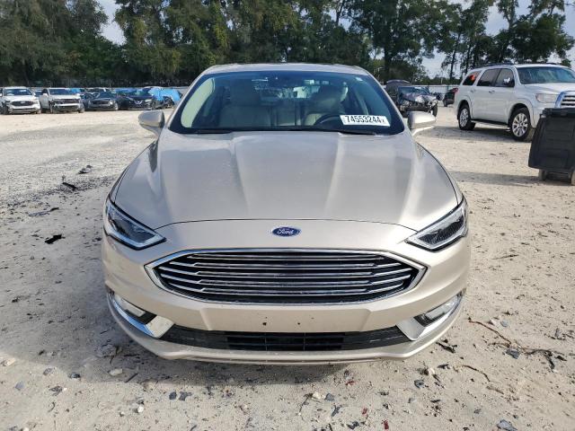 VIN 3FA6P0D98JR212070 2018 Ford Fusion, Titanium/Pl... no.5