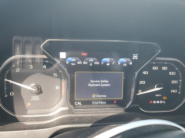 2022 GMC SIERRA LIM - 1GTP9EEL4NZ163676