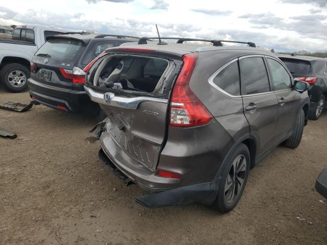 2016 HONDA CR-V TOURI - 5J6RM4H95GL067833