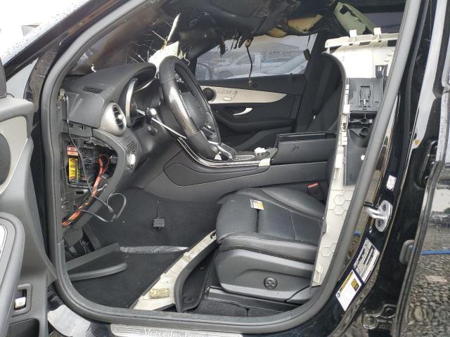 2022 MERCEDES-BENZ GLC 300 - W1N0G8DB2NG042716