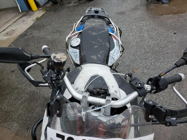2011 BMW F800 GS WB1022909BZU03690