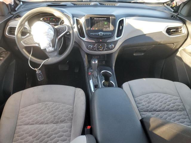 2021 CHEVROLET EQUINOX LT - 3GNAXUEV7MS103532
