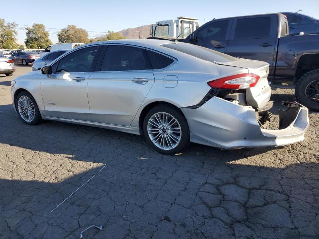 VIN 3FA6P0LUXER227794 2014 Ford Fusion, Se Hybrid no.2