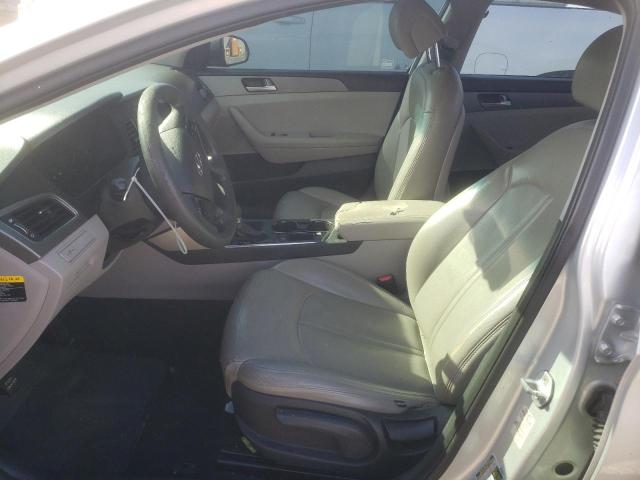 2016 HYUNDAI SONATA SE - 5NPE24AF4GH281419