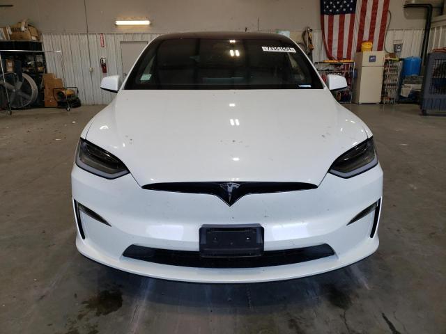 2022 TESLA MODEL X - 7SAXCAE57NF345585