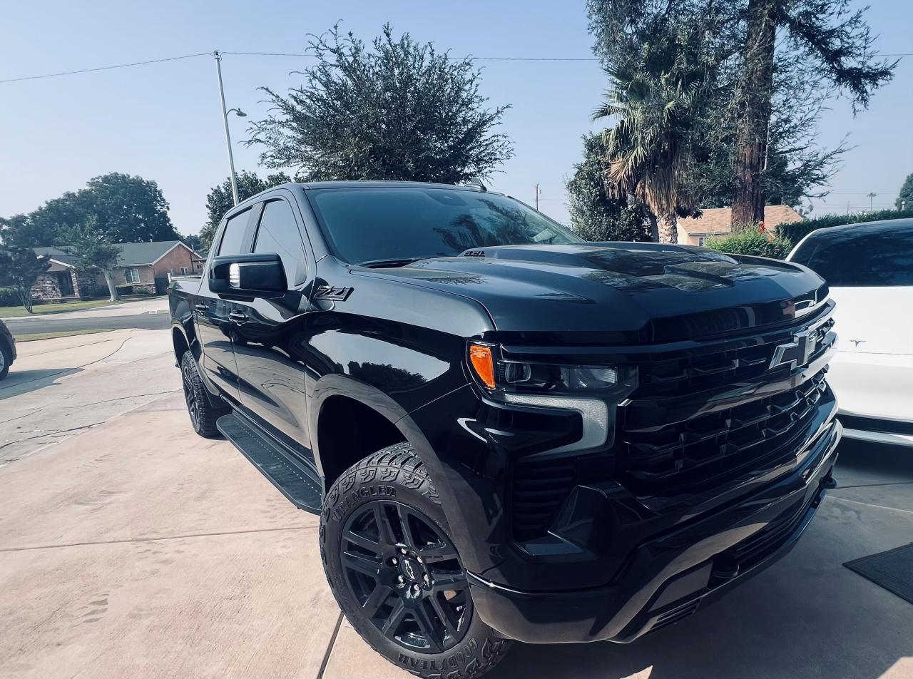 Chevrolet Silverado 2023 1500