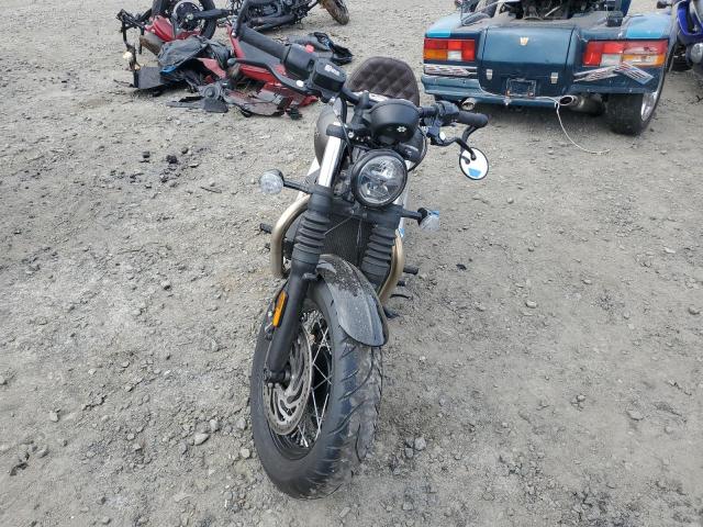 2022 TRIUMPH MOTORCYCLE BONNEVILLE - SMTD53HL9NTBA2583