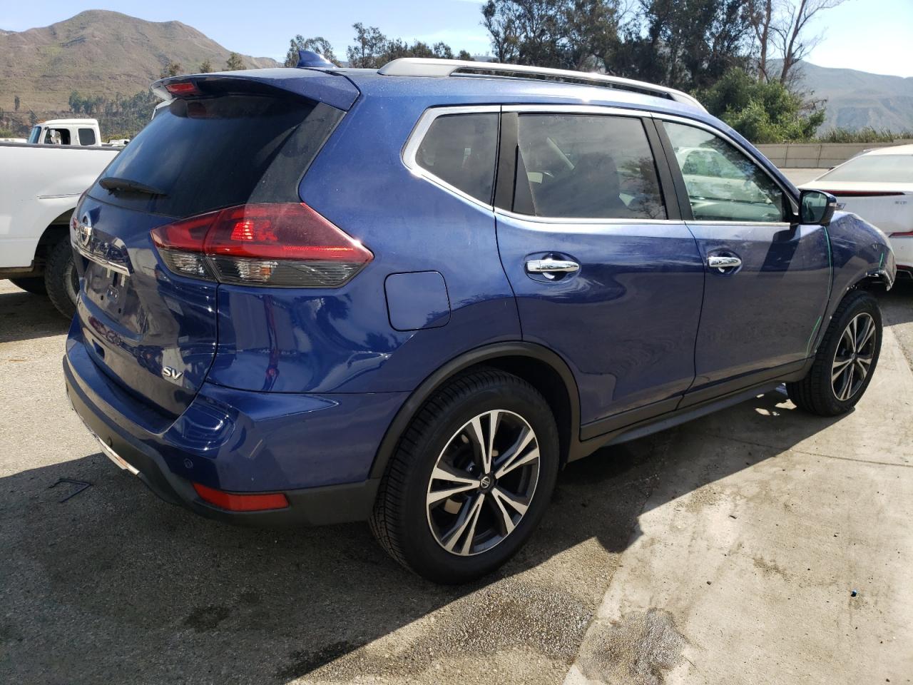 Lot #2977154142 2020 NISSAN ROGUE S