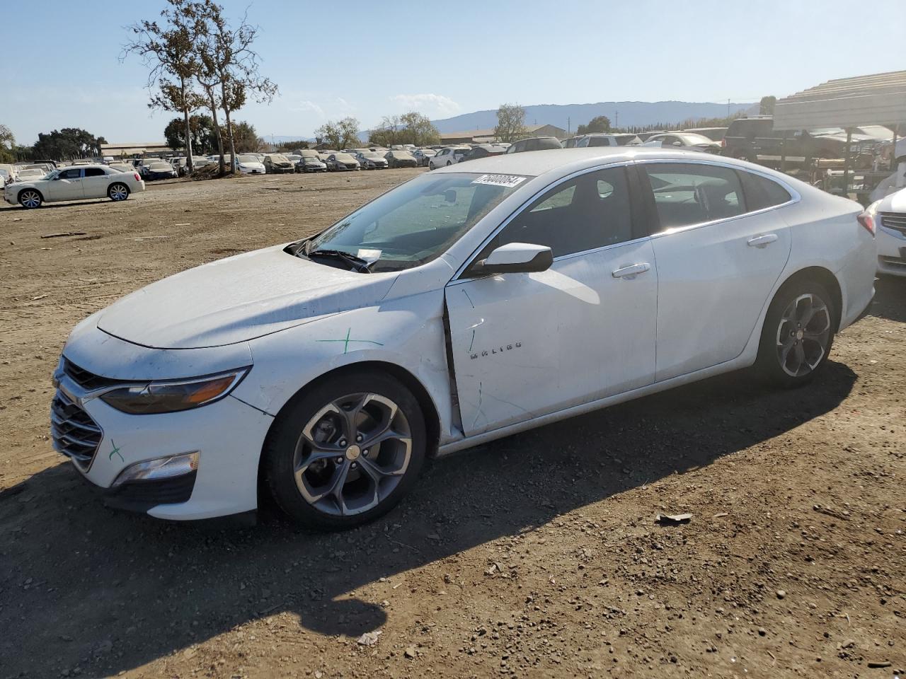 Chevrolet Malibu 2020 LT (1LT)