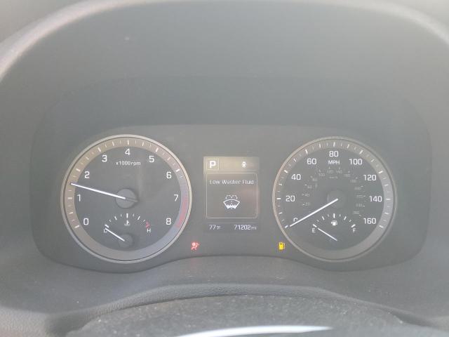 2018 HYUNDAI TUCSON SE - KM8J2CA42JU673816