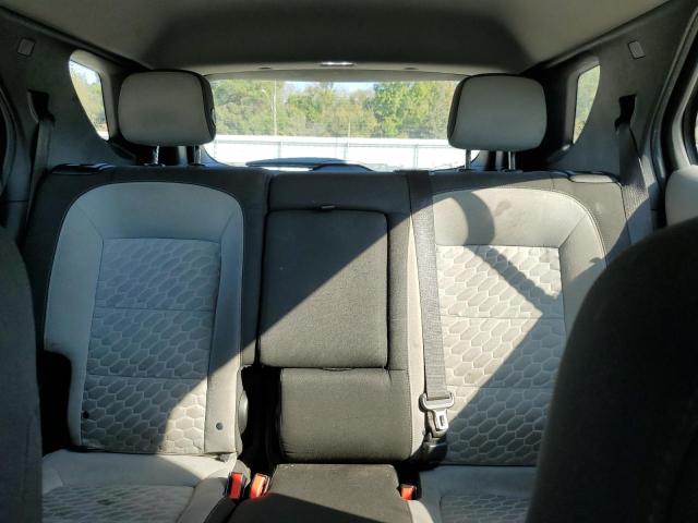 2018 CHEVROLET EQUINOX LS - 3GNAXHEV4JS557286