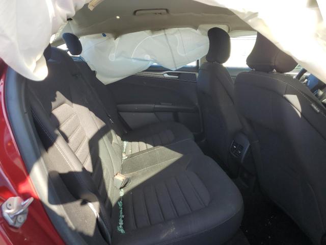 2019 FORD FUSION SE - 3FA6P0LU8KR126281
