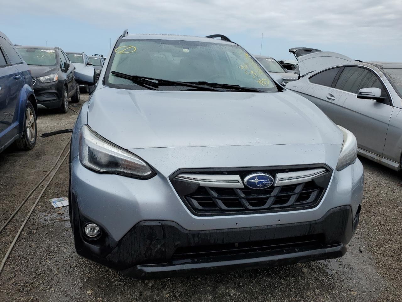 Lot #2964479074 2021 SUBARU CROSSTREK