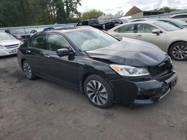 2017 HONDA ACCORD HYB - JHMCR6F58HC017887