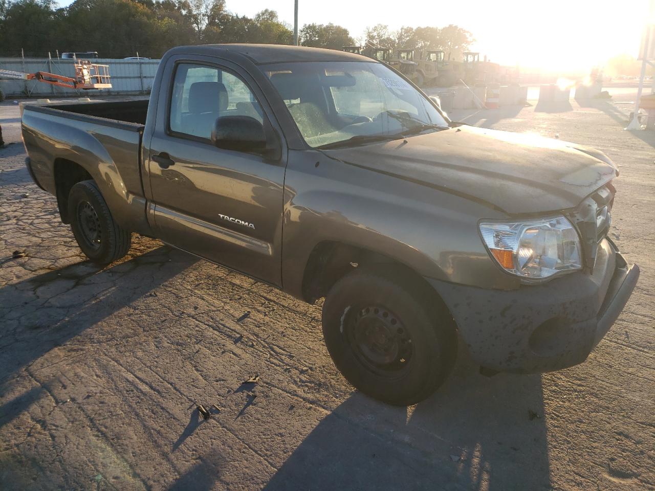 Lot #2976976585 2009 TOYOTA TACOMA